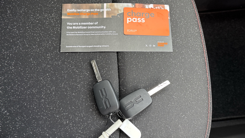 Dacia Spring 27kWh Expression 65 48kW 5dr Auto Electric Hatchback